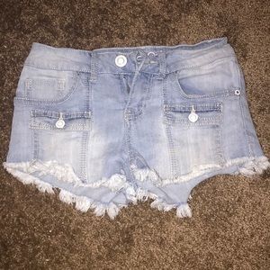 Rue 21 jean shorts